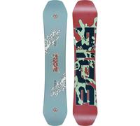 Ride - Planche De Snowboard Zero Jr All Mountain Garçon - Bleu