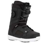 RIDE - Boots de snowboard polyvalent freestyle - Synth Black pour Femme - Taille 39,5 - Noir Noir 39,5