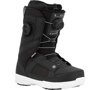 RIDE - Boots de snowboard polyvalent freestyle - Synth Black pour Femme - Taille 40 - Noir Noir 40