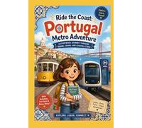 Ride the Coast: Portugal Metro Adventure