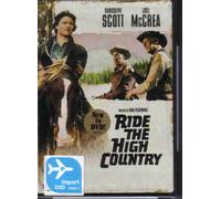 Ride The High Country