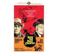 Ride The High Country