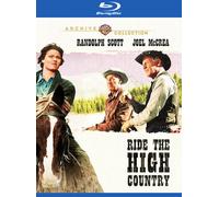 Ride The High Country – Blu-ray – Warner Bros.