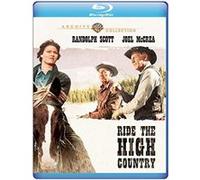 Ride The High Country [Blu-Ray]