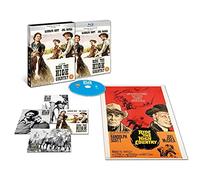 RIDE THE HIGH COUNTRY Blu Ray Premium Collection.