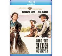 Ride The High Country (Coups De Feu Dans La Sierra)
