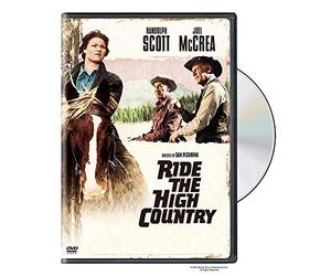 Ride the High Country [Import USA Zone 1]