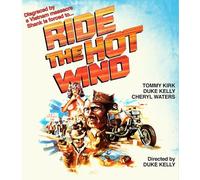 Ride The Hot Wind [Blu-Ray]