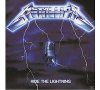Ride The Lightning (Remastered 2016)