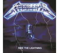 Metallica – Ride the Lightning – CD – Remasterisé (2016)