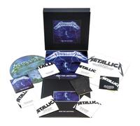 Metallica - Ride the.. -CD+Book-