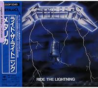 Ride the Lightning II