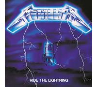 Ride The Lightning – Mercury – Import