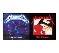 Ride The Lightning Kill 'Em All [Import]