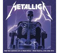 ride the lightning live at orion music + more festival, juin 23