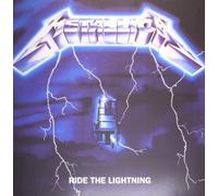 Ride The Lightning (Remastered) (180 Gram Vinyl) by Metallica [VINYL] NEUF