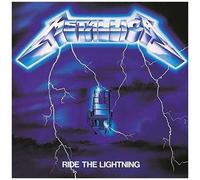 Metallica – Ride the Lightning – CD – Remasterisé (2016)