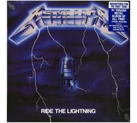 Ride The Lightning (Vinyle)