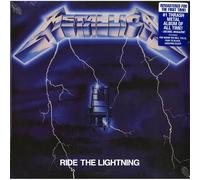 Ride The Lightning (Vinyle)