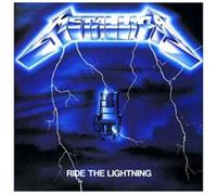Ride The Lightning Vinyle