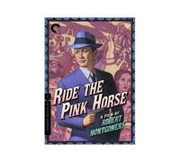 Ride The Pink Horse