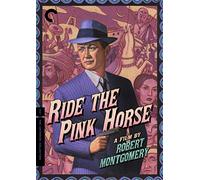 Ride The Pink Horse (Criterion Collection)
