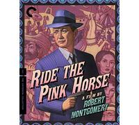 Ride the Pink Horse – Blu-ray – Sony