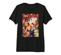 Ride The River T-Shirt Haut de Gamme