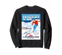 Ride The Snow Sweatshirt