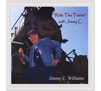 Ride The Trains with Jimmy C