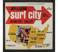 Ride the wild surf-Hits from surf city U.S.A. / Vinyl record [Vinyl-LP]
