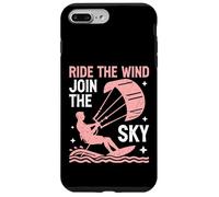 Ride The Wind Rejoignez Le Sky Kite Surf Coque pour iPhone 7 Plus/8 Plus