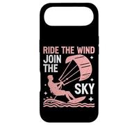 Ride The Wind Rejoignez Le Sky Kite Surf Coque pour iPhone Air