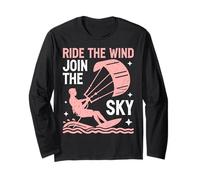Ride The Wind Rejoignez Le Sky Kite Surf Manche Longue
