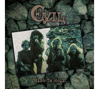 Evil - Ride to Hell [Import]