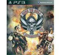 Ride To Hell: Retribution - Ps3 (Asie)