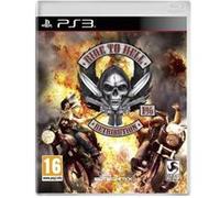 Ride To Hell Retribution Ps3 - [ Import Espagne ] G