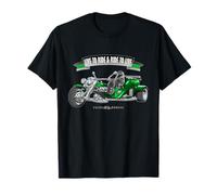 Ride to life ! Cadeau tricycle T-Shirt
