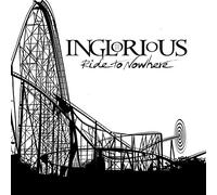 Inglorious – Ride to Nowhere – CD – Jewel Case