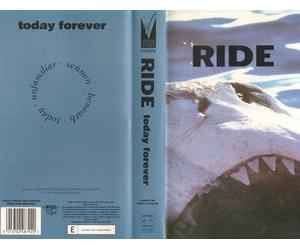 Ride-Today Forever [VHS]