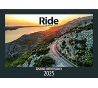 RIDE - Touring Impressionen 2025: MOTORRAD unterwegs