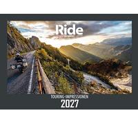 RIDE - Touring Impressionen 2027: MOTORRAD unterwegs