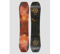 Ride Twinpig 2026 Snowboard à motifs 151