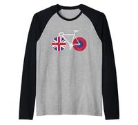 Ride UK - Inspiré du vélo de route de Grande-Bretagne Manche Raglan