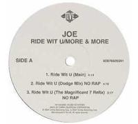 Ride Wit' It and More [Import]