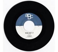 Ride Wit It - Vinyle 45 Tours