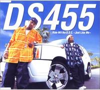 Ride Wit Tha D.S.C. Just Like Me [Import]