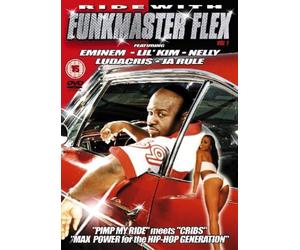 Ride With Funkmaster Flex [DVD]