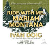 Ride with Me, Mariah (The Montana Trilogy) [Import]