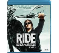 Ride With Norman Reedus: Season 1 [Usa][Blu-Ray] 2 Pack